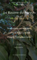 Baume du Pérou