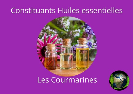 Constituants He les courmarines