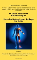 Couverture Guide Arthrite
