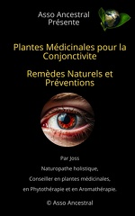 Plantes Médicinales pour la Conjonctivite