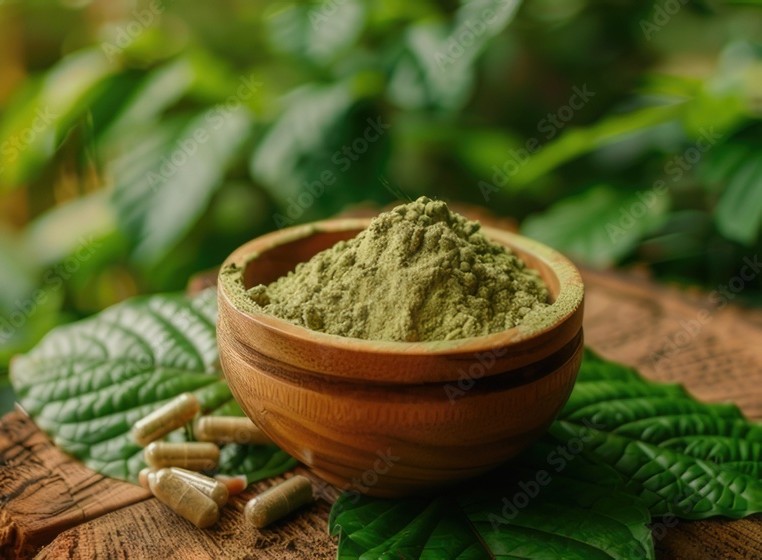 Photographie de Kratom