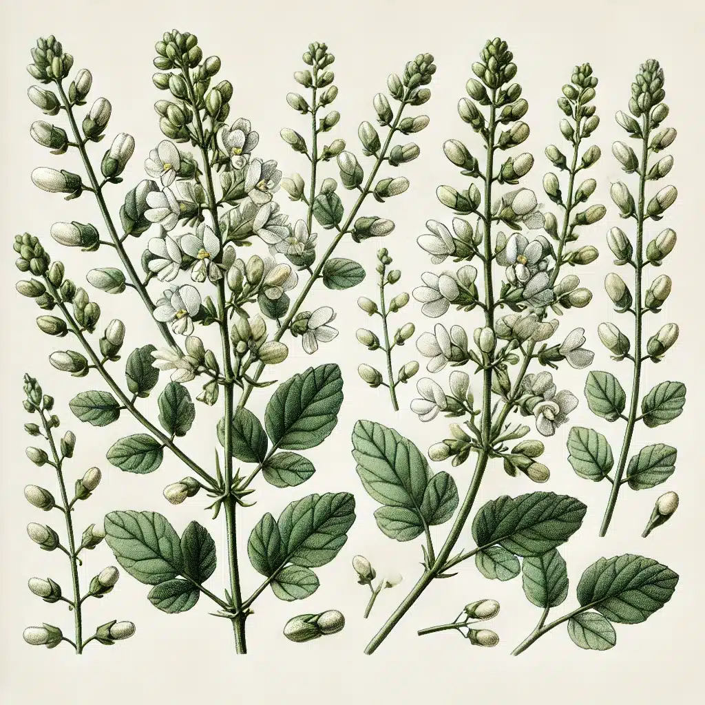 Photographie de Brède grimpante