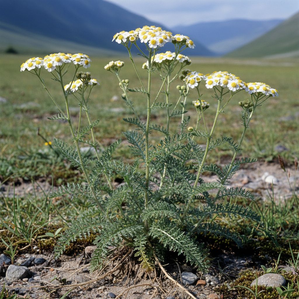Photographie de Achillée de Sibérie