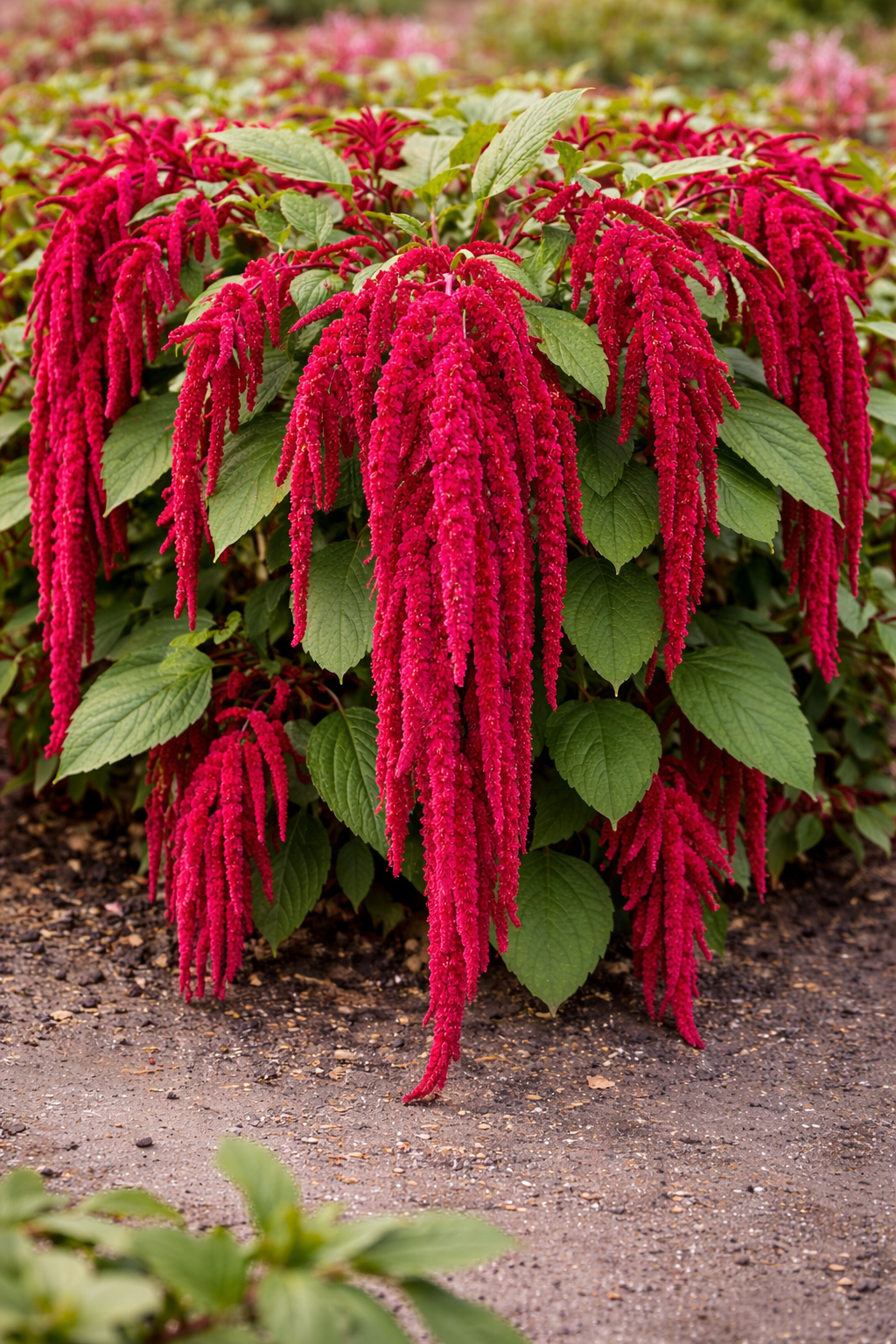 Photographie de Kiwicha, Love-lies-bleeding