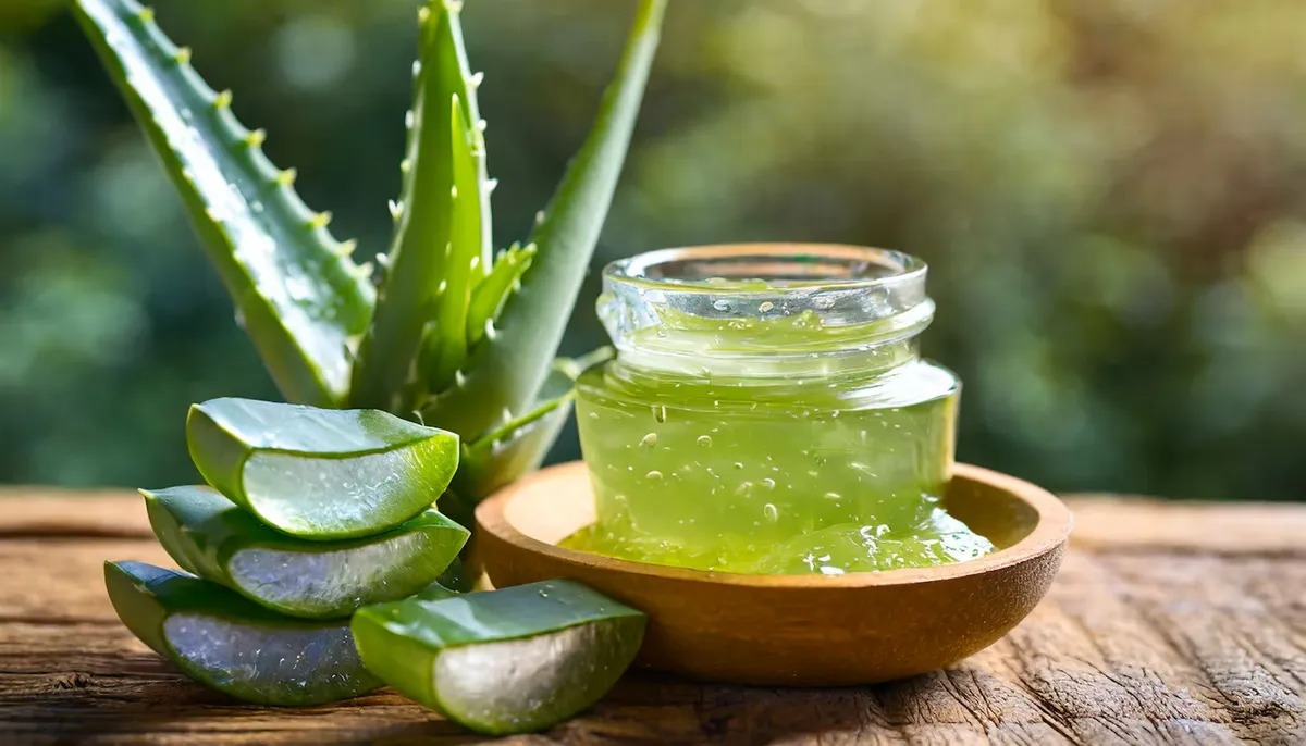 Photographie de Aloe Vera