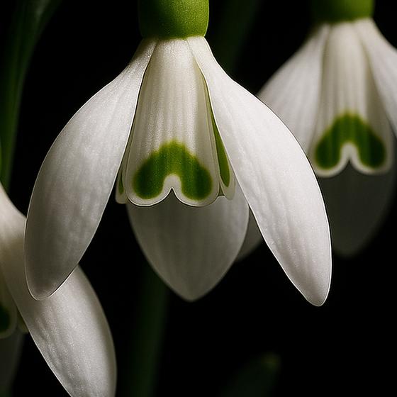 Photographie de Perce-neige