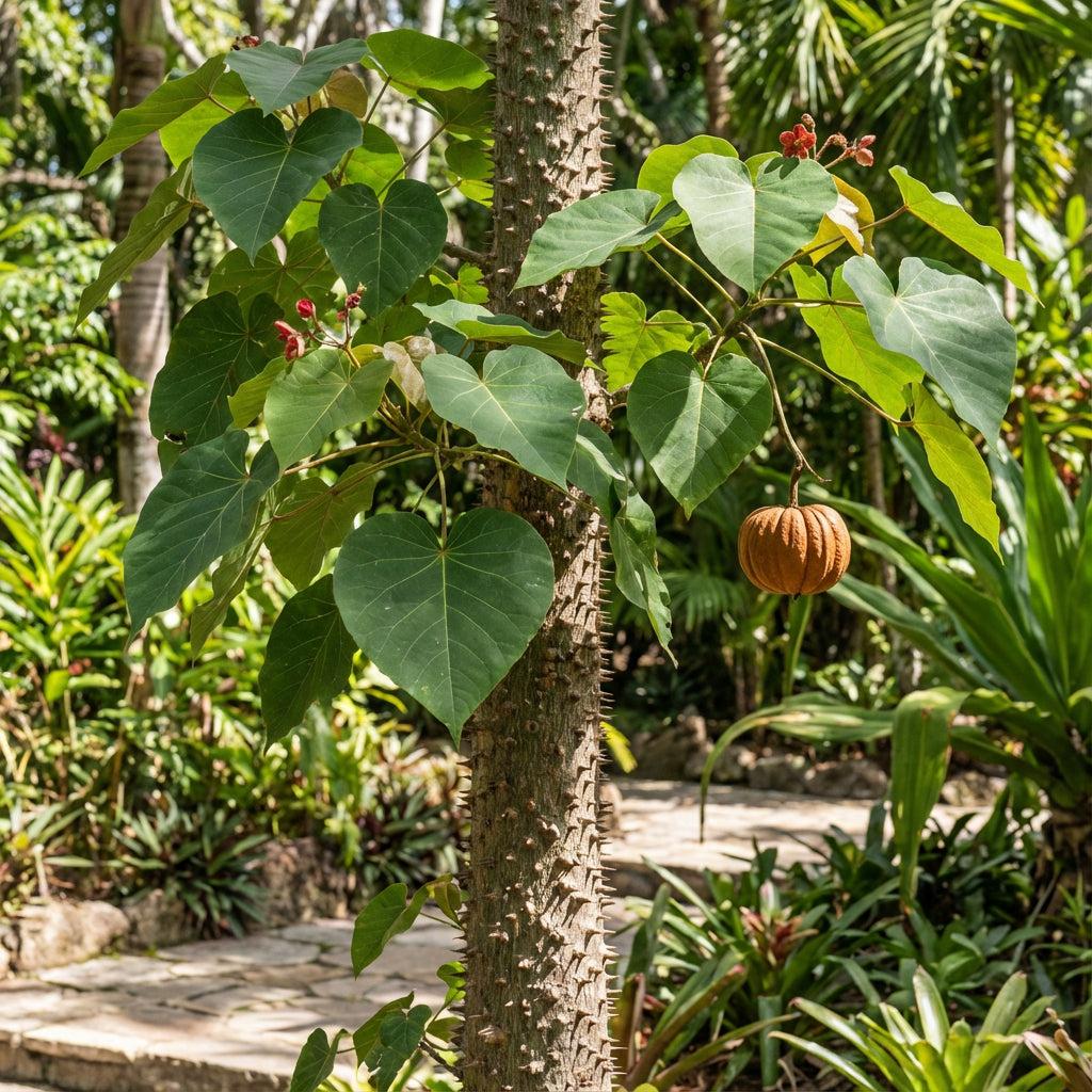 Photographie de Sablier des Antilles