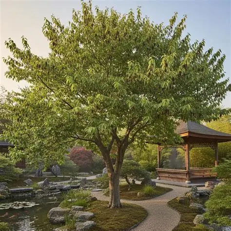 Photographie de Aulne du Japon