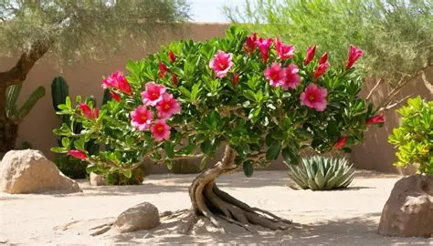 Photographie de Rose du Desert