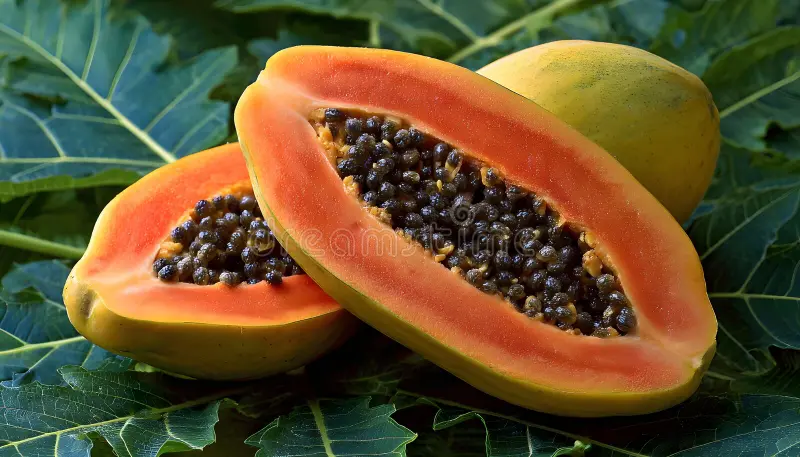 Photographie de Papaya