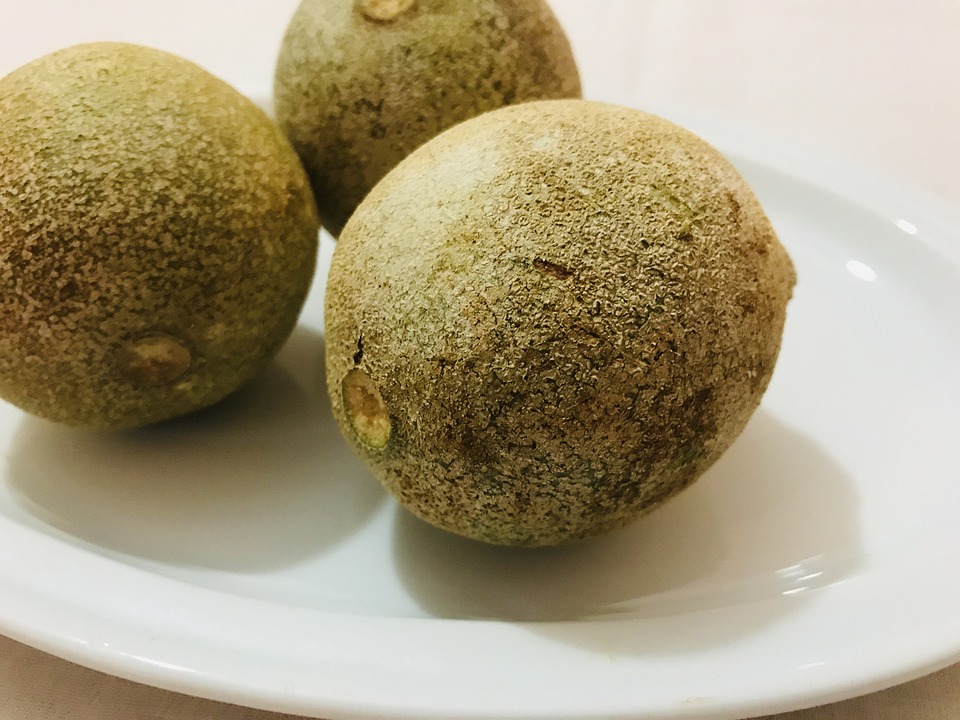 Photographie de Pomme de Bois