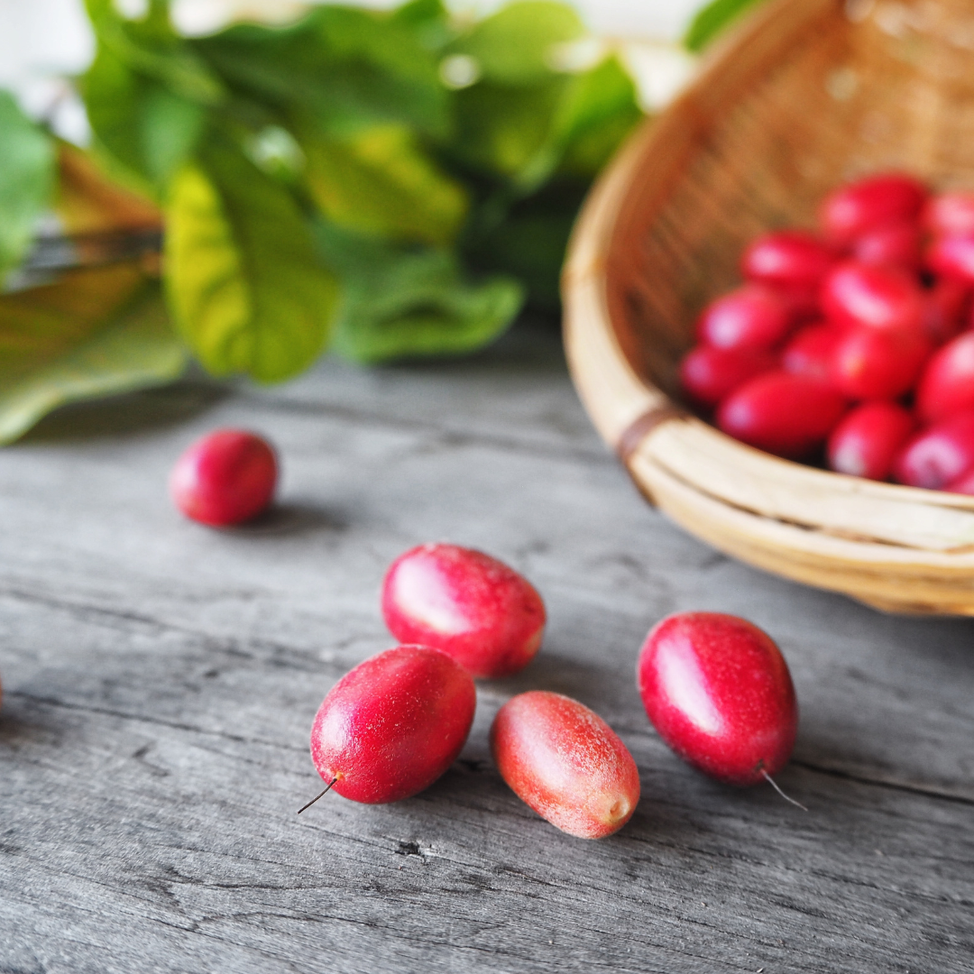 Photographie de Fruit Miraculeux