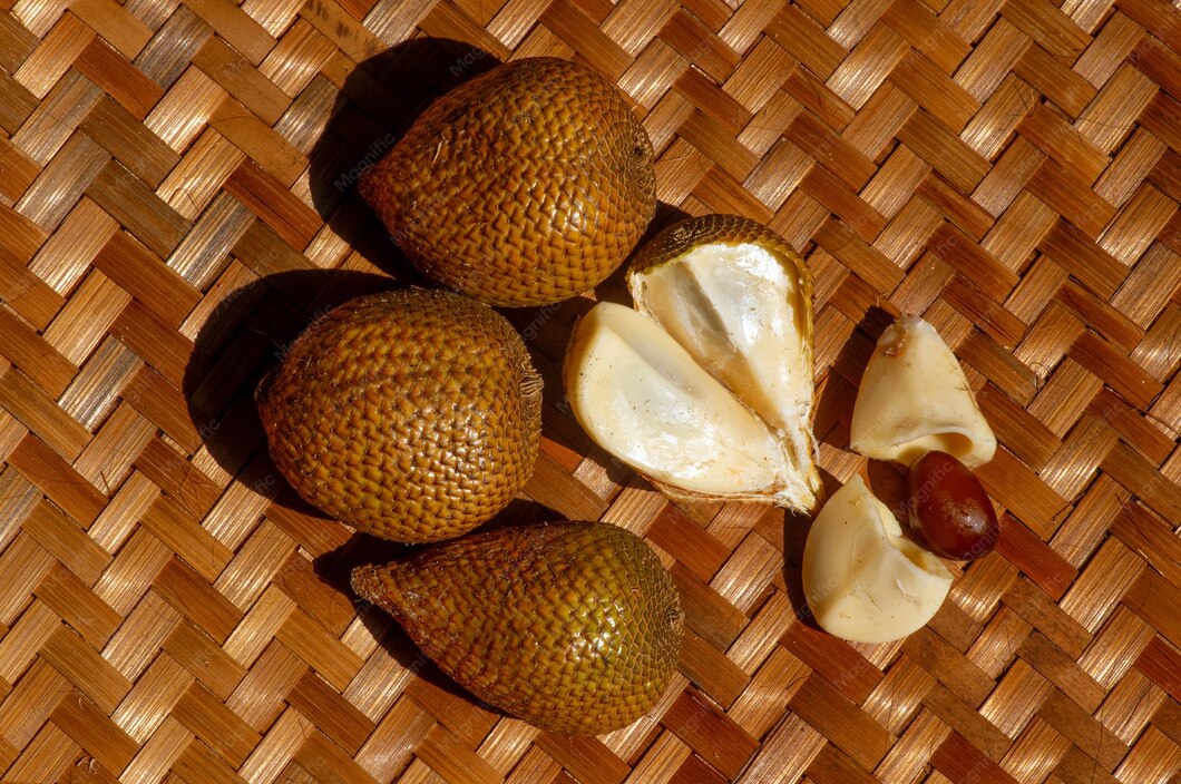 Photographie de Palmier à fruits de serpent